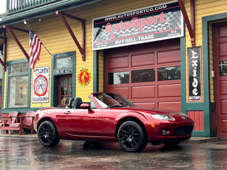 Used 2006 MAZDA MX-5 Miata Grand Touring w/ Premium Pkg image 1