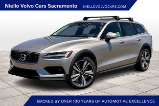 New 2026 Volvo V60 B5 Cross Country Plus w/ Climate Package image 1