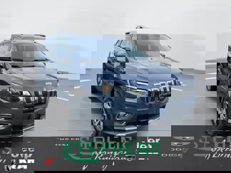 Used 2019 Jeep Cherokee Limited image 1