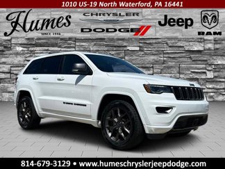 Used 2021 Jeep Grand Cherokee Limited w/ Quick Order Package 28K 80th image 1
