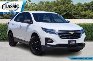 Used 2023 Chevrolet Equinox LS image 1