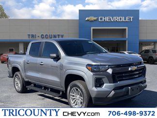 New 2024 Chevrolet Colorado LT w/ LT Convenience Package II image 1