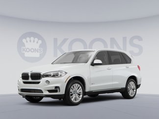 Used 2017 BMW X5 xDrive35i image 1