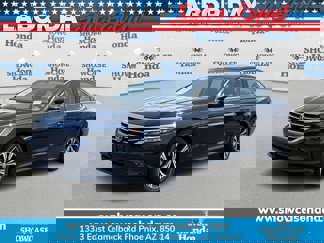 Used 2022 Volkswagen Passat 2.0T SE image 1