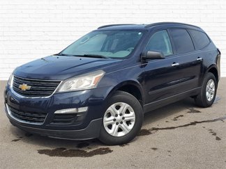 Used 2015 Chevrolet Traverse LS image 1