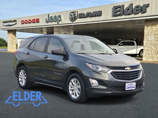 Used 2021 Chevrolet Equinox LS w/ LS Convenience Package video 1