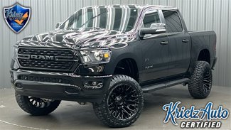 Used 2022 RAM 1500 Big Horn image 1