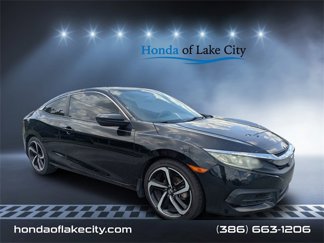 Used 2016 Honda Civic LX-P image 1
