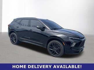 Used 2024 Chevrolet Blazer RS image 1
