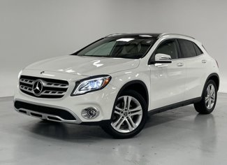 Used 2020 Mercedes-Benz GLA 250 4MATIC image 1