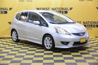 Used 2011 Honda Fit Sport image 1