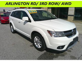 Used 2014 Dodge Journey SXT w/ Flexible Seating Group image 1