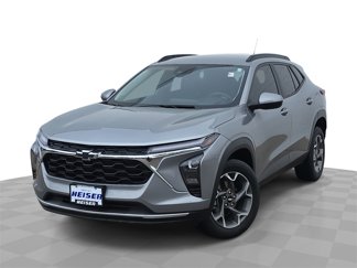 Certified 2024 Chevrolet Trax LT w/ Driver Confidence Package video 1