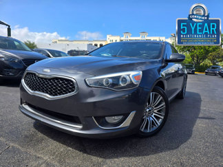 Used 2015 Kia Cadenza Premium image 1