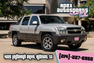 Used 2004 Chevrolet Avalanche 2WD image 1