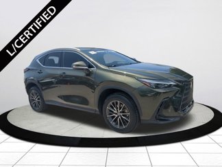 Certified 2023 Lexus NX 250 FWD image 1