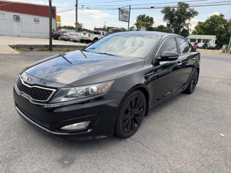 Used 2012 Kia Optima SX image 1