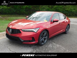 Used 2023 Acura Integra A-Spec image 1