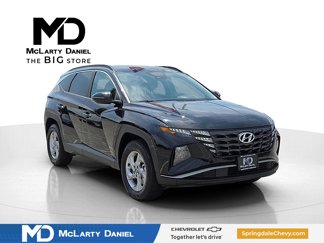Used 2022 Hyundai Tucson SEL image 1