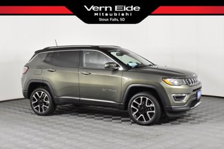 Used 2018 Jeep Compass Limited image 1