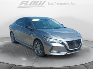 Used 2022 Nissan Sentra SR image 1