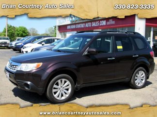 Used 2013 Subaru Forester 2.5X Limited image 1
