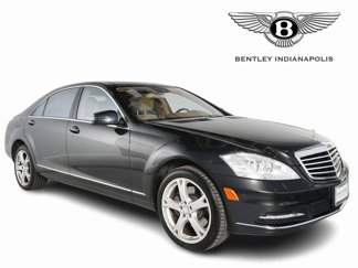 Used 2013 Mercedes-Benz S 550 4MATIC image 1