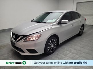 Used 2019 Nissan Sentra S image 1