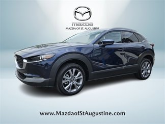 Used 2024 MAZDA CX-30 AWD 2.5 S w/ Premium Package image 1