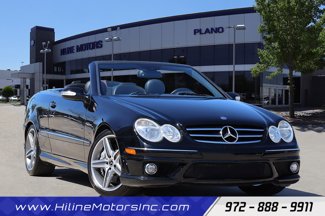 Used 2007 Mercedes-Benz CLK 63 AMG Cabriolet image 1