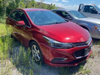 Used 2017 Chevrolet Cruze Premier image 1