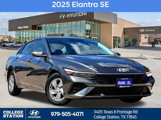Used 2025 Hyundai Elantra SE video 1