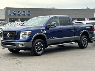 Used 2016 Nissan Titan PRO-4X image 1