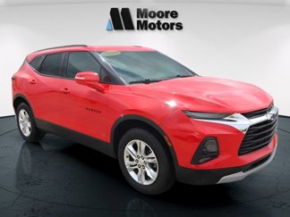 Used 2020 Chevrolet Blazer LT image 1