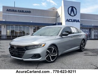 Used 2021 Honda Accord Sport Special Edition image 1
