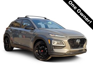 Used 2021 Hyundai Kona Night image 1