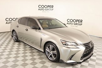 Used 2016 Lexus GS 350 image 1