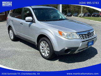 Used 2011 Subaru Forester 2.5X Premium image 1