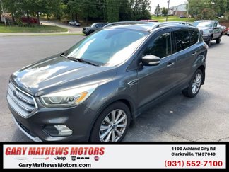 Used 2017 Ford Escape Titanium image 1