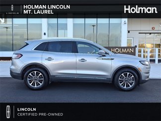 Certified 2023 Lincoln Nautilus AWD image 1
