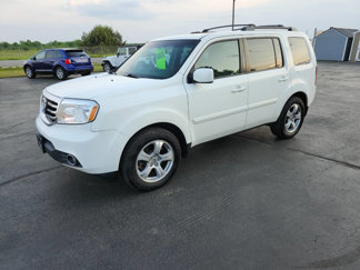 Used 2015 Honda Pilot EX-L image 1