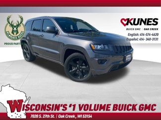 Used 2015 Jeep Grand Cherokee Altitude image 1