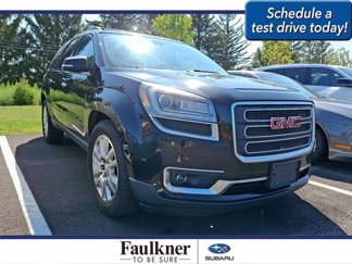Used 2016 GMC Acadia SLT w/ Premium Edition image 1