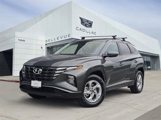 Used 2022 Hyundai Tucson SEL image 1