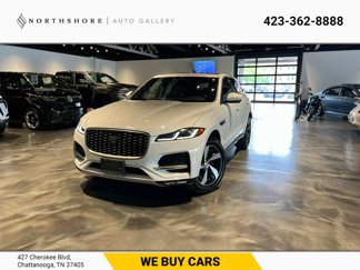 Used 2021 Jaguar F-PACE S image 1