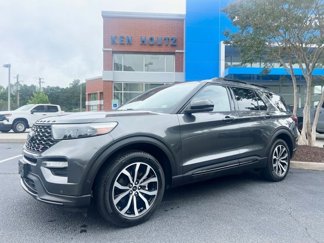 Used 2020 Ford Explorer ST w/ Premium Technology Package image 1