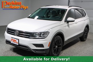 Used 2021 Volkswagen Tiguan S image 1