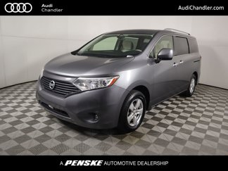 Used 2017 Nissan Quest SV image 1