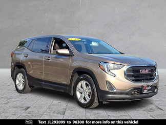 Used 2018 GMC Terrain SLE image 1