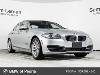 Used 2014 BMW 535i xDrive Sedan image 1